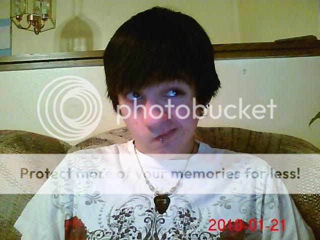 Then again, I've always been a fan of facial piercings for some reason. Then again, I've always been a fan of facial piercings for some reason.