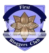 First Bloggers Club