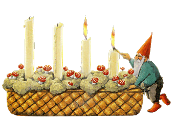 Andra advent