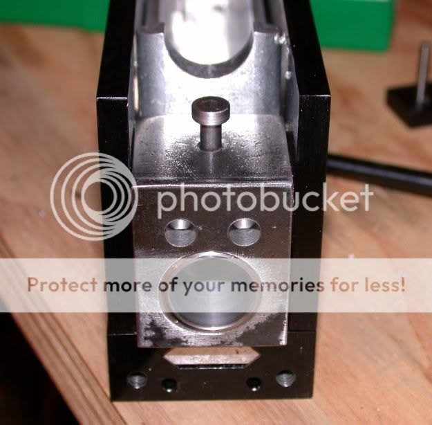 Tactical Machining’s improved 10/22 jig.