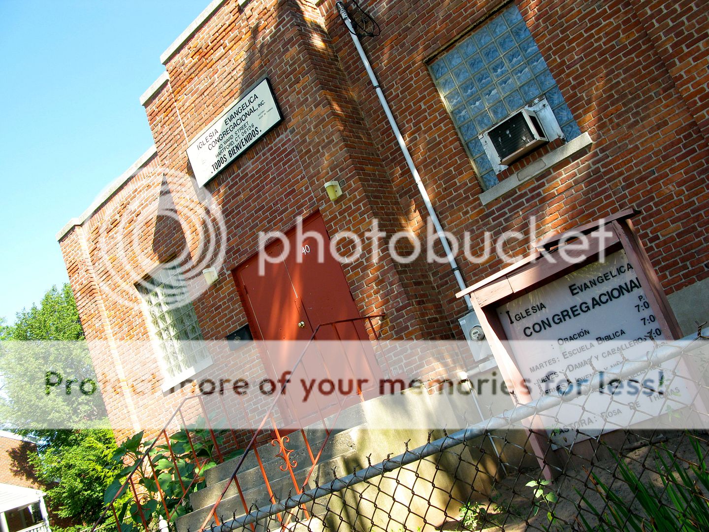 In Your Neighborhood Frog Hollow Real Hartford