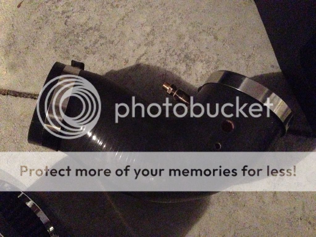 (SOLD) Steeda intake For Sale Ford Focus ST Forum