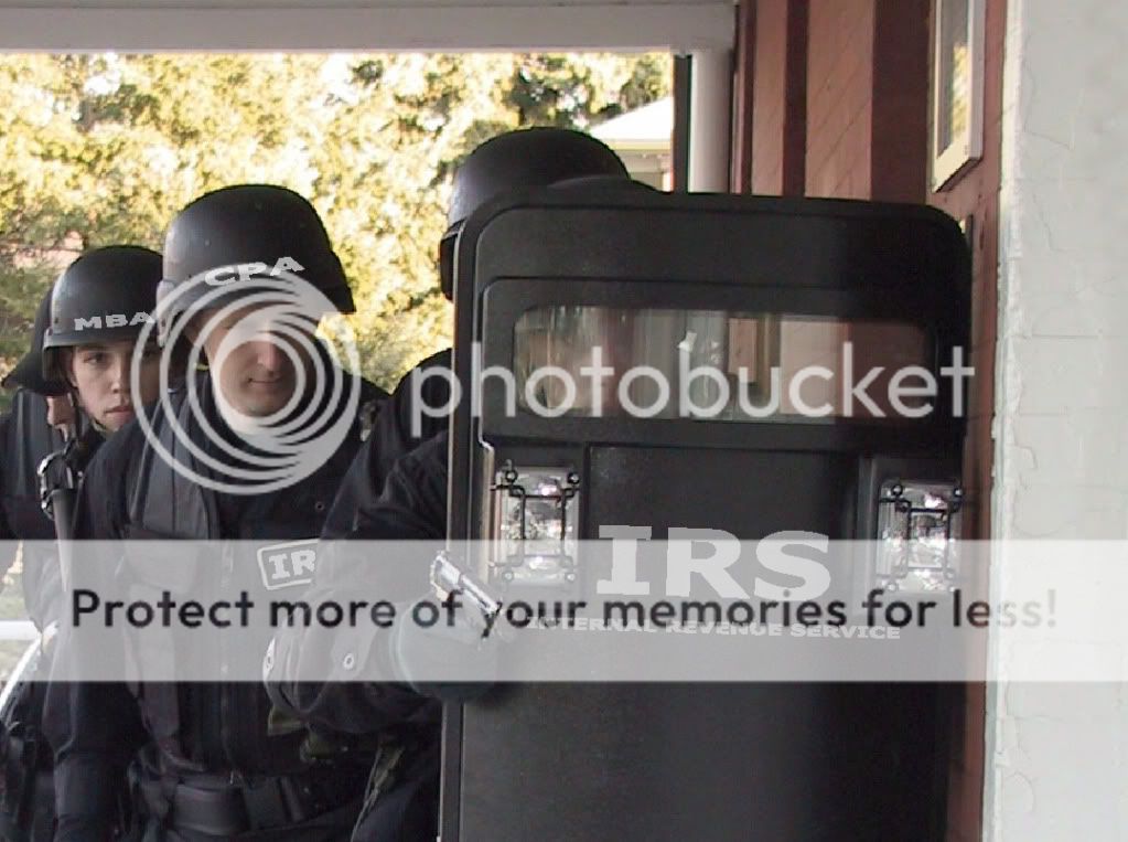 IRS swat team Pictures, Images and Photos