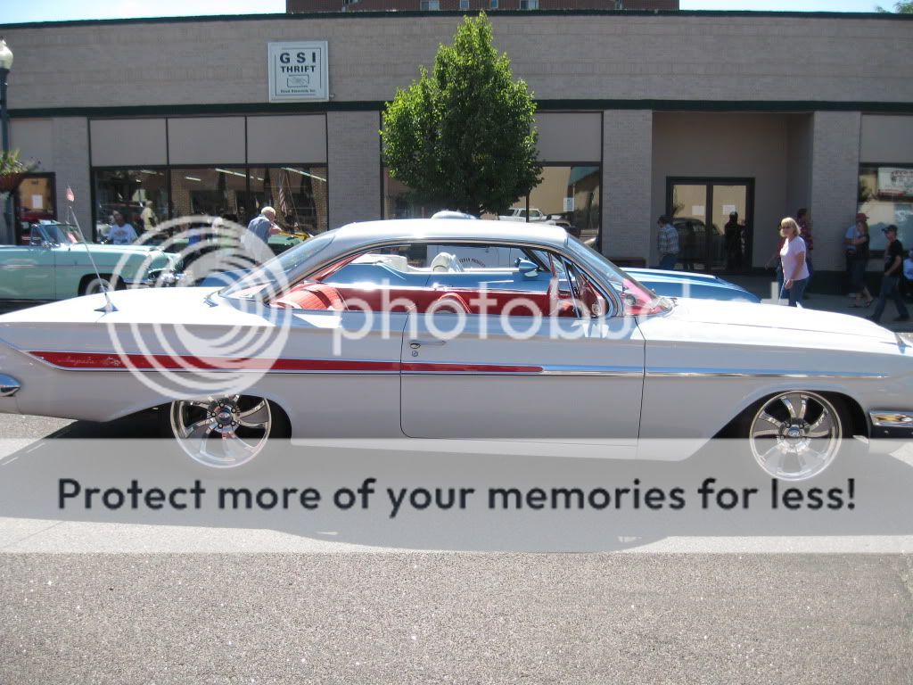 Vintiques of Watertown SD Rod Run 2011 Coverage The H.A.M.B.