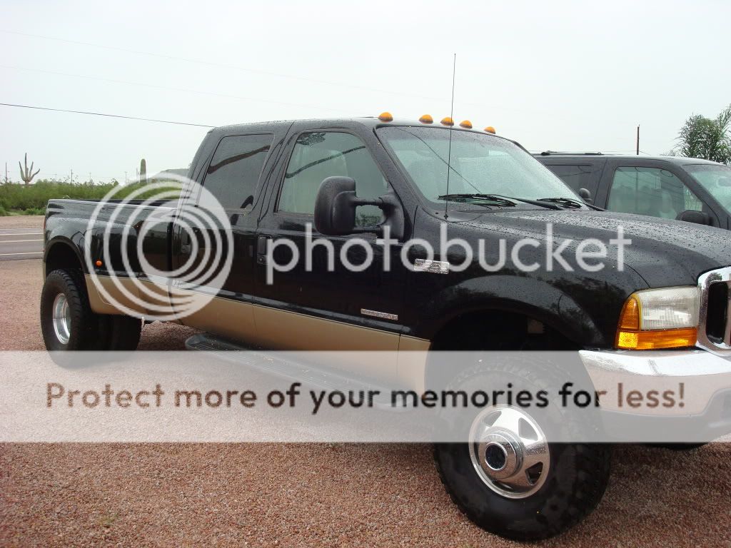 Max Dually tire size? - Page 2 - PowerStrokeNation : Ford ...