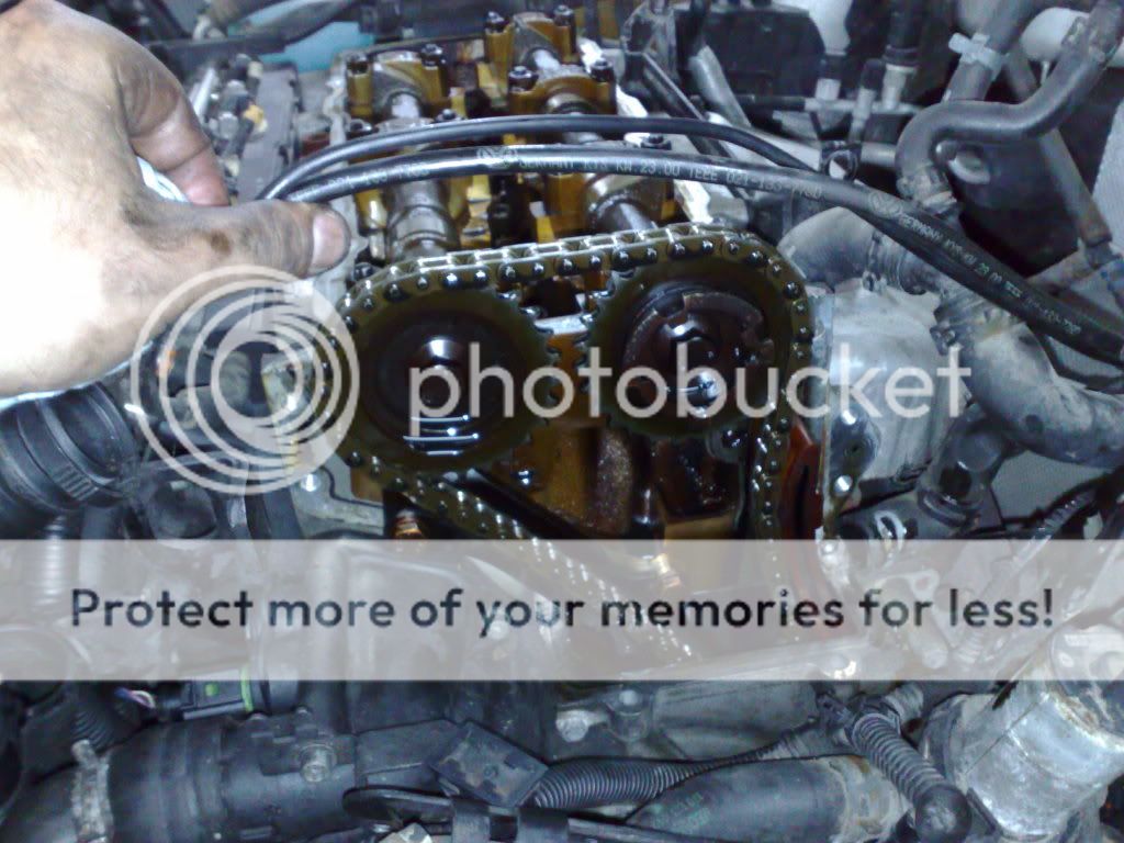 Timing Chain Noise (Pics and Vids)