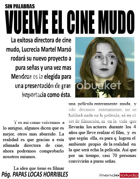 El Mendolotudo - Publicación N°16 y 17 El Mendolotudo - Publicación N°16 y 17