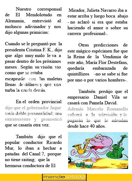 www.elmendolotudo.com.ar www.elmendolotudo.com.ar
