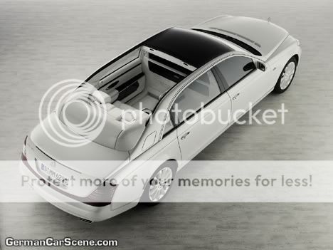 Maybach Exelloro 7.5 million: 2009 Maybach Interior. Maybach Exelloro 7.5 million: