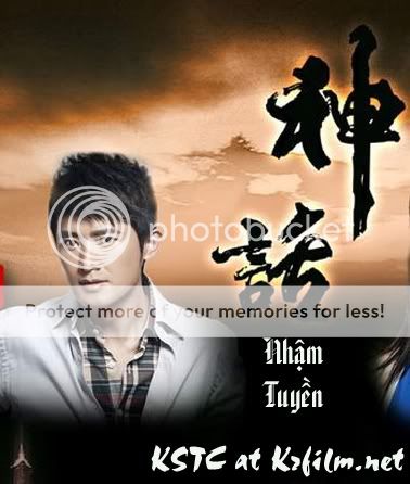 The Myth | Thần Thoại - 2010 - [KST ViệtSub]