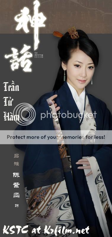 The Myth | Thần Thoại - 2010 - [KST ViệtSub]