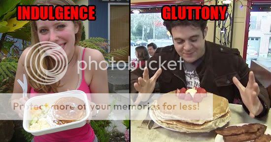 Alton Brown Man Vs Food Is Gluttonous And Disgusting Ohnotheydidnt Livejournal